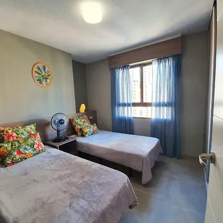Apartamento Paraiso Benidorm