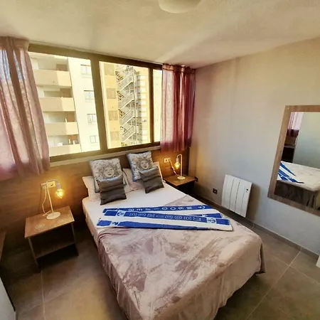Paraiso Apartamento Benidorm